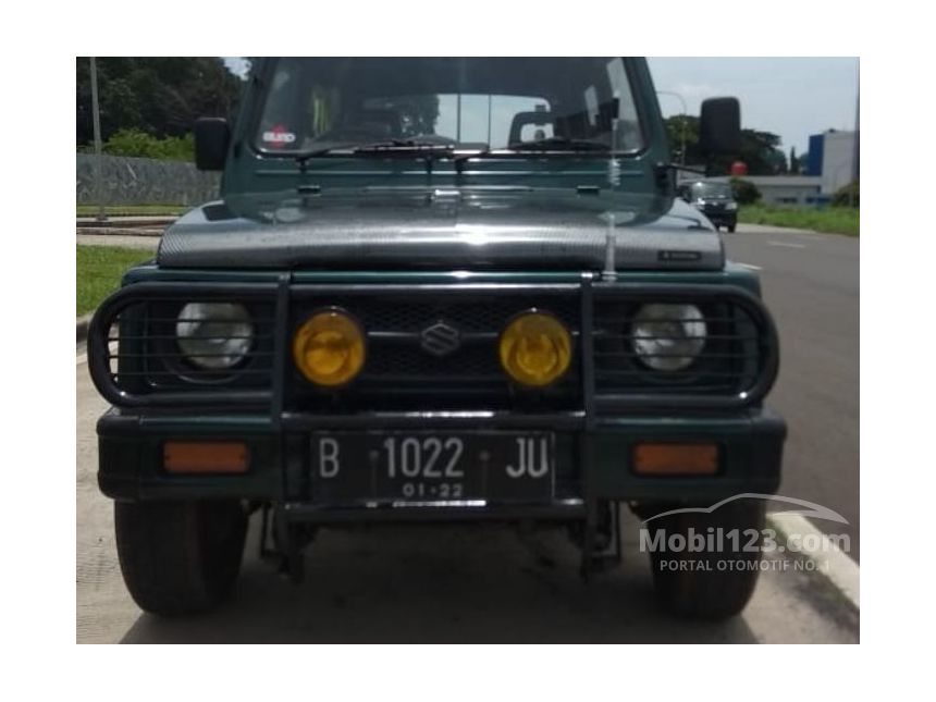 1997 Suzuki Katana GX Wagon