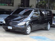2009 Mercedes-Benz Vito 2.1 W639 (ปี 03-14) CDI Van