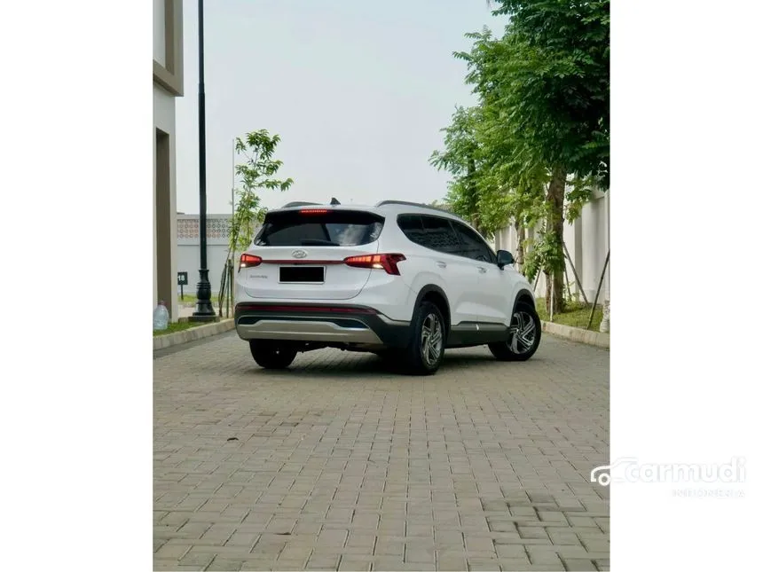 2022 Hyundai Santa Fe Signature SUV