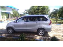 2013 Toyota Avanza 1.3 G MPV