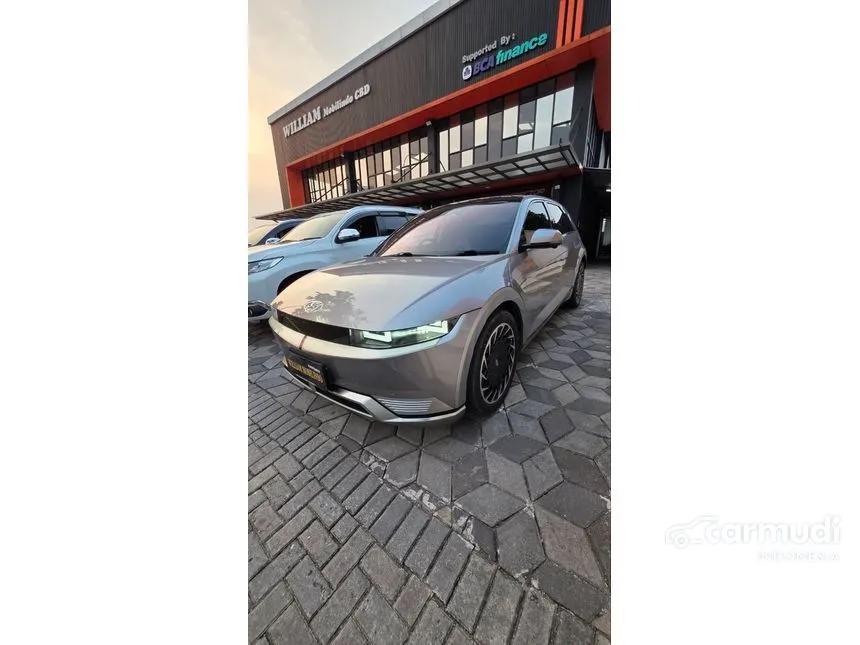 2023 Hyundai IONIQ 5 Signature Long Range SUV