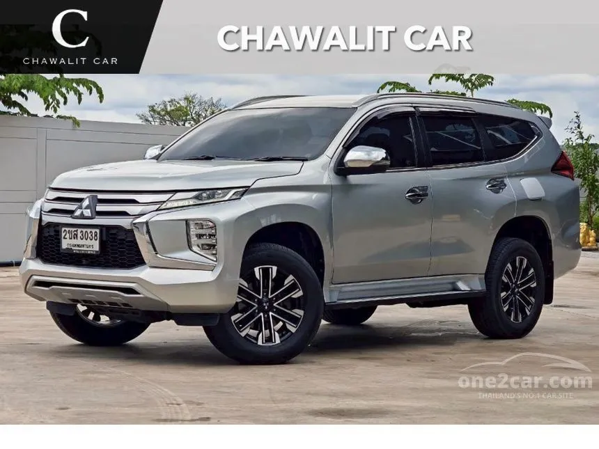 2022 Mitsubishi PAJERO SPORT GT Plus SUV