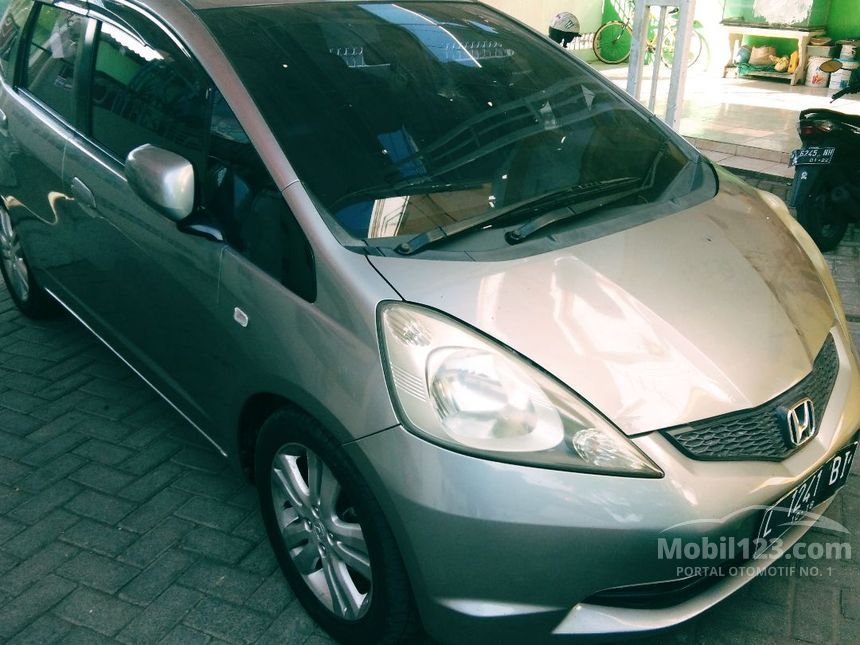 Jual Mobil  Honda  Jazz  2008 VTEC  1 5 di Jawa Timur 