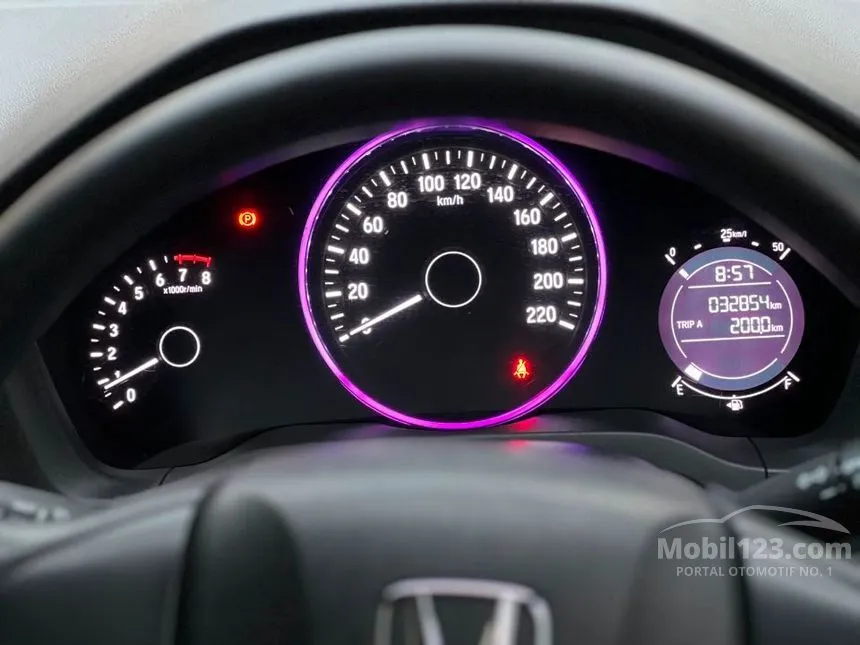 2015 Honda HR-V S SUV