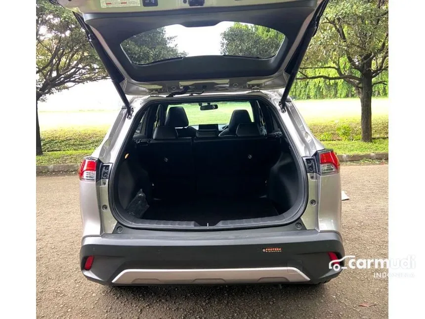 2021 Toyota Corolla Cross Hybrid Wagon