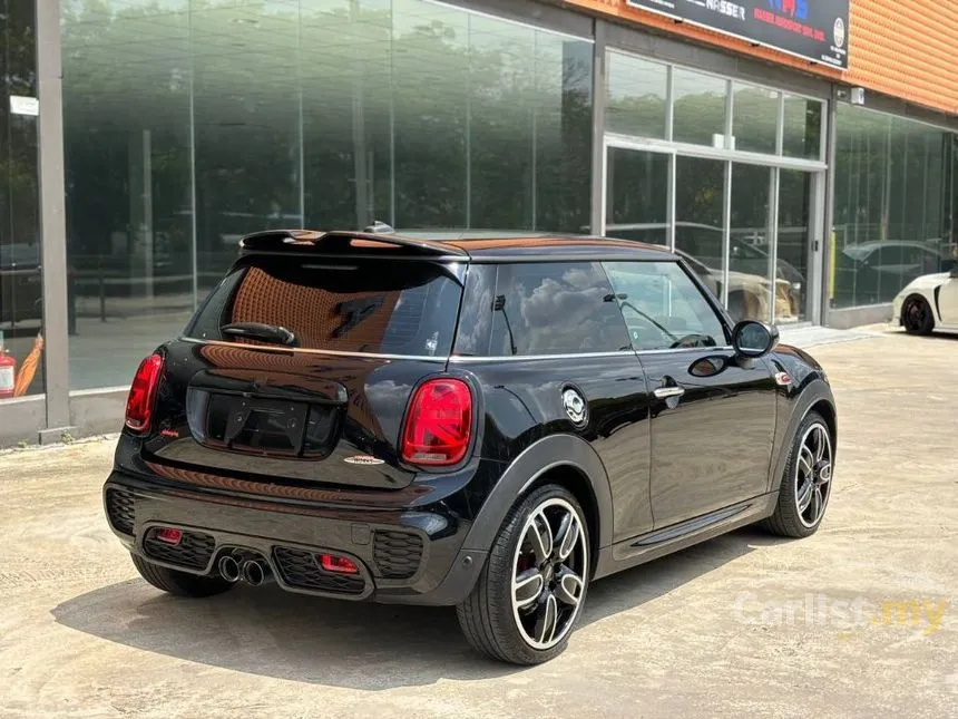 2020 MINI 3 Door John Cooper Works Hatchback