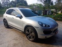 2014 Porsche Cayenne 3.0 (ปี 10-16) S Hybrid SUV AT