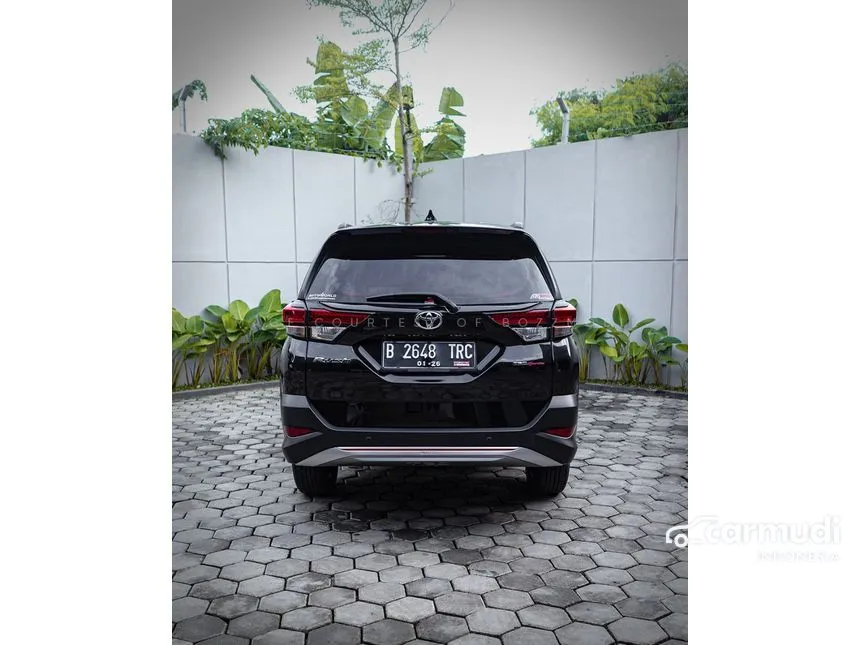 2020 Toyota Rush TRD Sportivo SUV