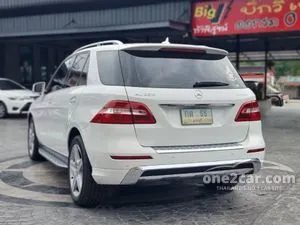 2015 Mercedes-Benz ML250 2.1 CDI BlueEFFICIENCY SUV