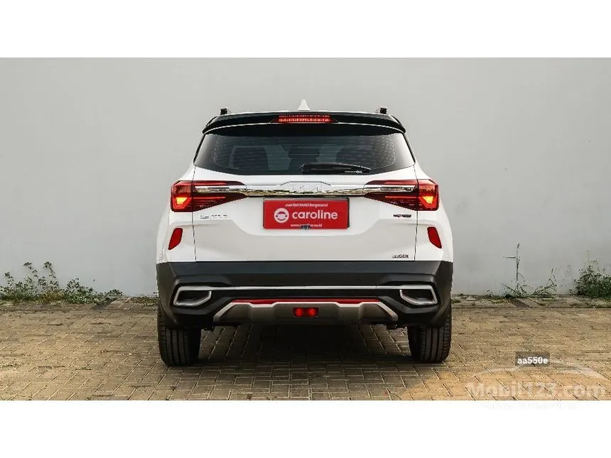 2022 KIA Seltos GT Line SUV