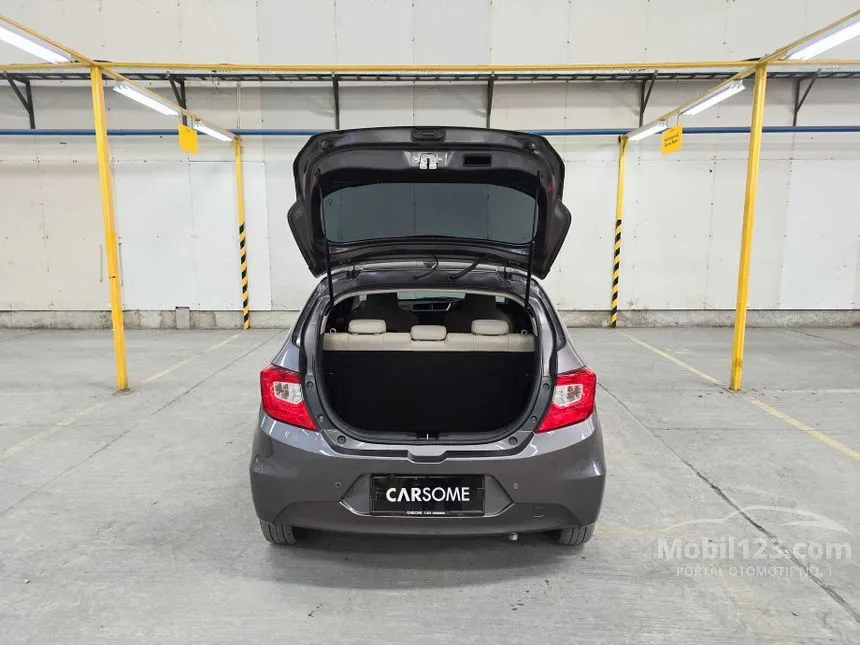 2019 Honda Brio Satya E Hatchback