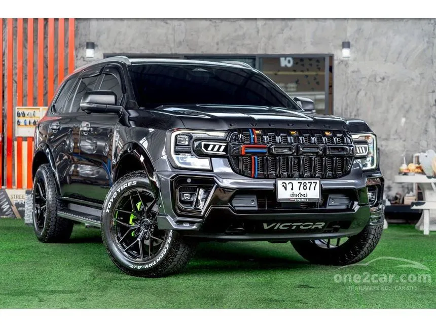 2023 Ford EVEREST Titanium+ SUV