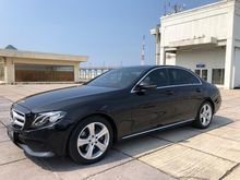2017 Mercedes-Benz E250 2.0 Avantgarde Sedan