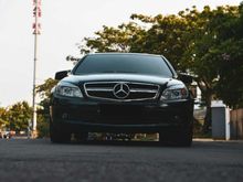 2010 Mercedes-Benz C200 1.8 CGI Sedan