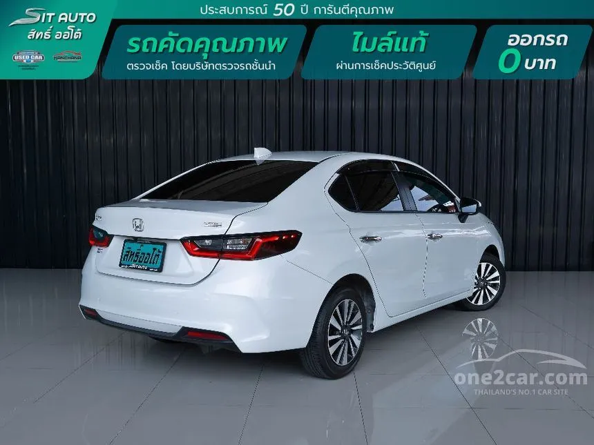 2021 Honda City e:HEV RS Sedan