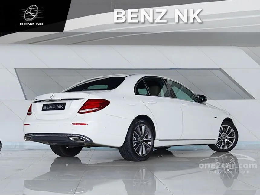 2019 Mercedes-Benz E350 e Avantgarde Sedan
