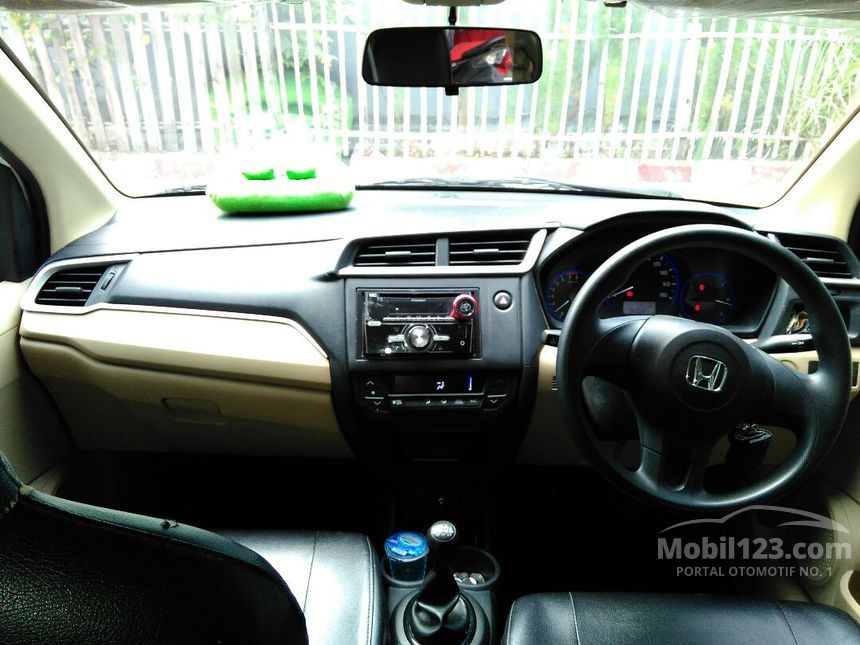 2016 Honda Mobilio S MPV
