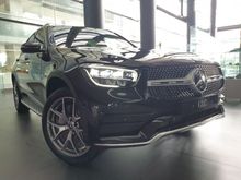 2020 Mercedes-Benz GLC200 2.0 AMG Line SUV READY UNIT