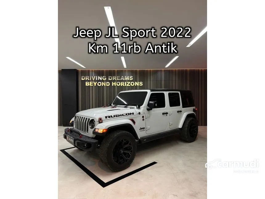 2020 Jeep Wrangler Sport SUV