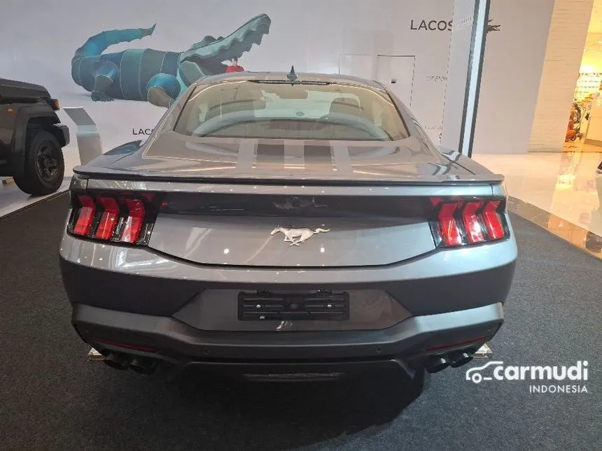 2024 Ford Mustang Ecoboost Fastback