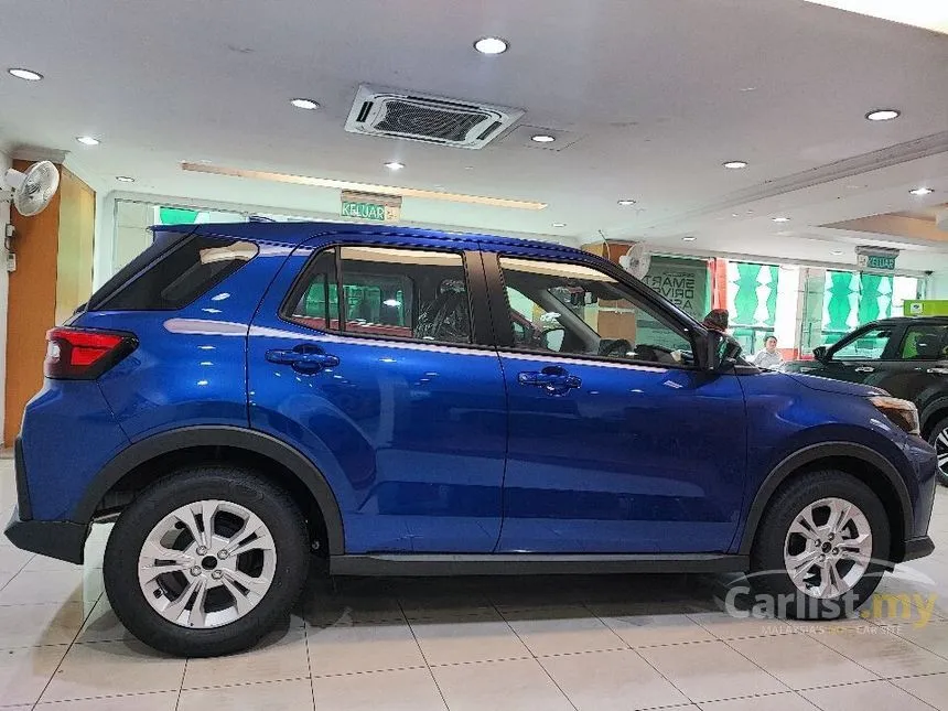 2024 Perodua Ativa X SUV