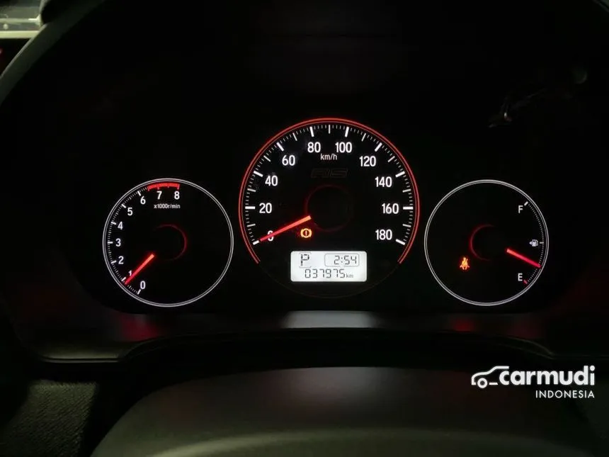 2022 Honda Brio RS Hatchback