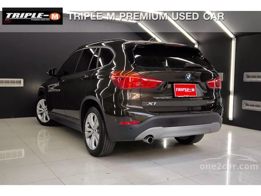 2020 BMW X1 sDrive18i xLine SUV