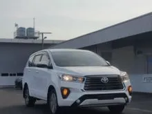 2025 Toyota Kijang Innova 2,4 G MPV