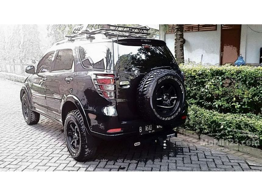Jual Mobil Daihatsu Terios 2010 TX ADVENTURE 1.5 di Banten ...