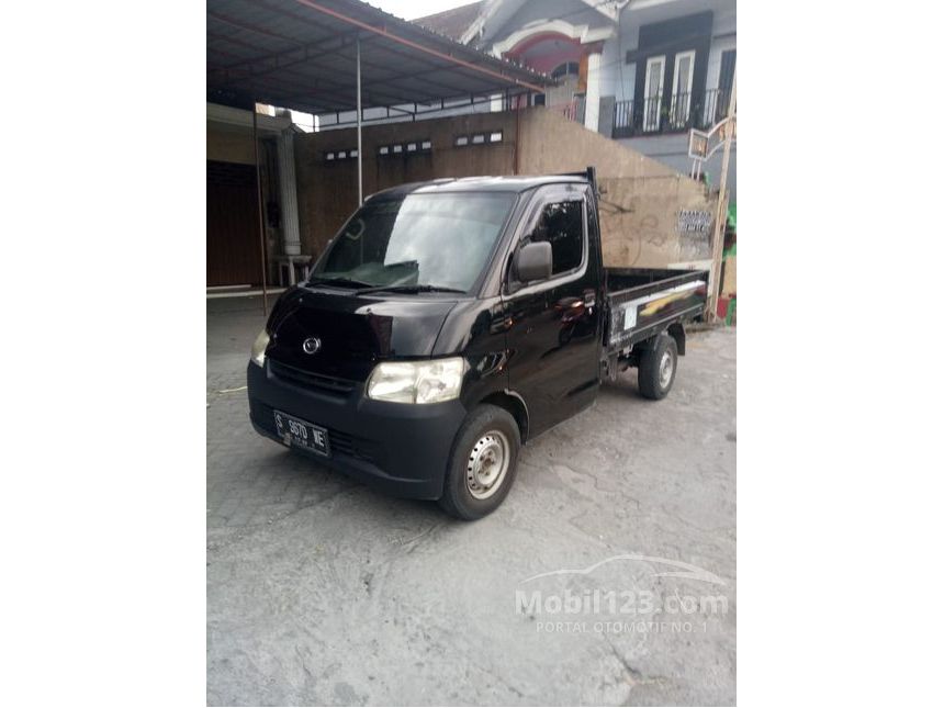 Jual Mobil Daihatsu Gran Max 2015 3 Way 1.5 di Jawa Timur Manual Pick 