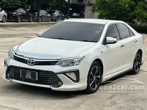 2015 Toyota CAMRY 2.0 G Extremo Sedan