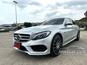 2018 Mercedes-Benz C350 2.0 e AMG Dynamic Sedan
