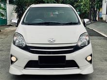 2016 Toyota Agya 1.0 TRD Sportivo Hatchback