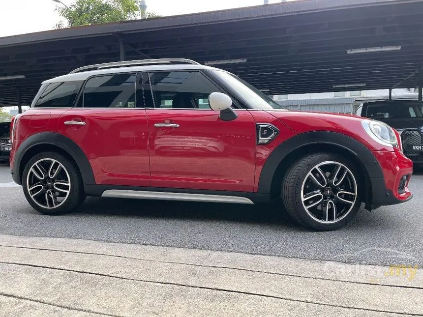 2019 MINI Countryman Cooper S Sports SUV