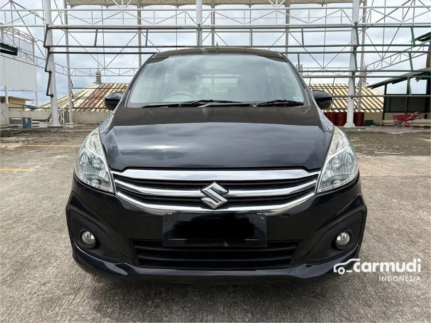 2016 Suzuki Ertiga GL MPV