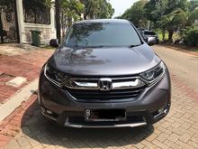 2018 Honda CR-V 2.0 i-VTEC SUV