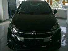 2018 Daihatsu Ayla 1.2 R Hatchback