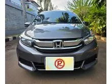 2022 Honda Mobilio 1.5 S MPV MANUAL PEMAKAIAN 2023 TGN1 PRIBADI PAKE DARI BARU PAJAK PANJANG KM60RB ASLI RECORD FULL ORISINIL MULUS