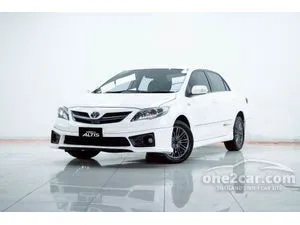 2011 Toyota Corolla Altis 1.8 TRD Sportivo Sedan