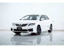 2011 Toyota Corolla Altis 1.8 (ปี 08-13) TRD Sportivo Sedan
