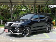 2016 Toyota Fortuner 2.8 (ปี 15-18) V SUV AT