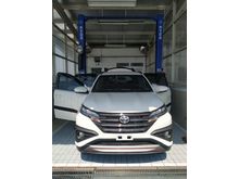 Toyota New Rush 1.5 Promo Dp angs termurah se jabodetabek