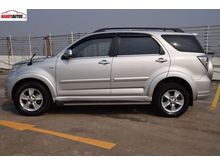 2012 Toyota Rush 1.5 S SUV Tahun 2012 Automatic Silver - Tangan Pertama