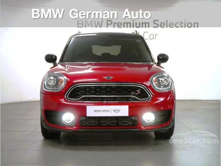 2020 Mini Countryman Cooper S Hatchback