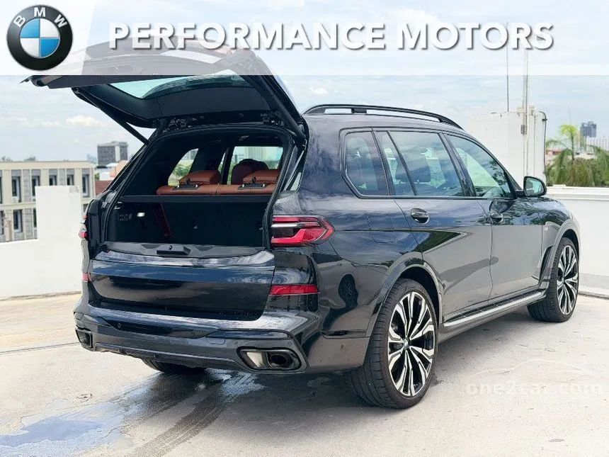 2026 BMW X7 xDrive40d M Sport SUV