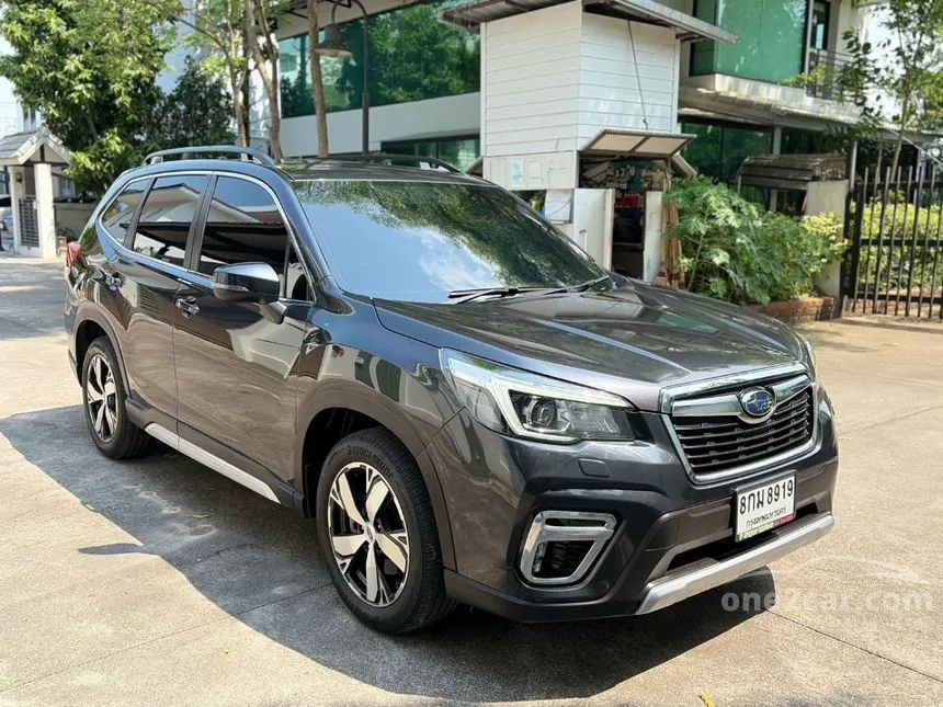 2019 Subaru FORESTER S SUV