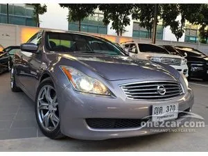 2011 Nissan SKYLINE 3.7 370GT Coupe
