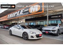 2016 Subaru BRZ 2.0 (ปี 12-16) Coupe