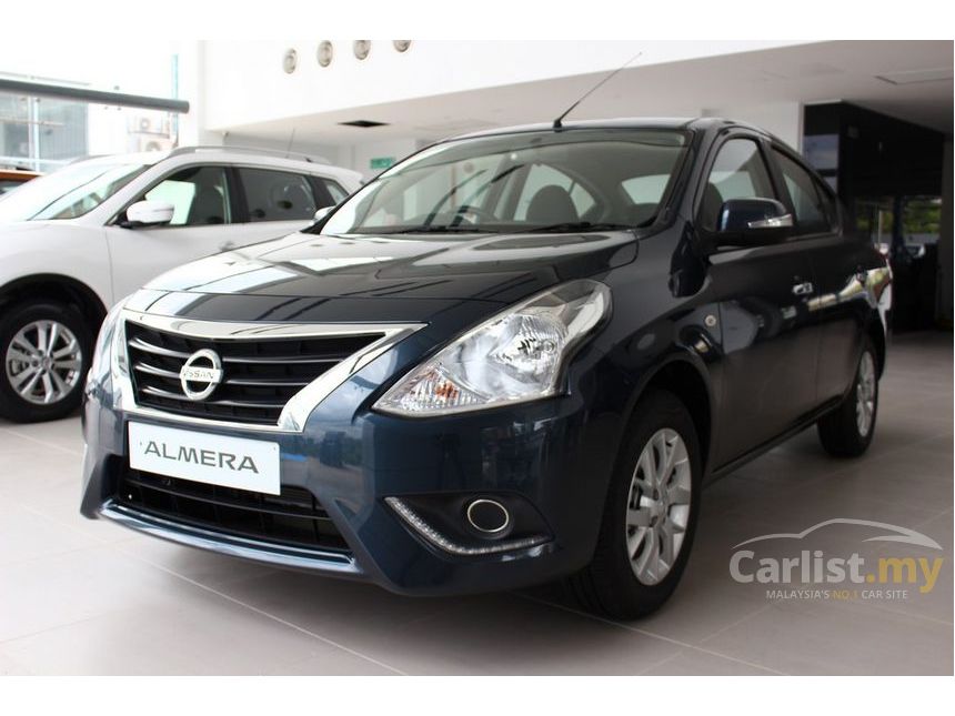Nissan Almera 2018 - New Car Release Date and Review 2018 ...