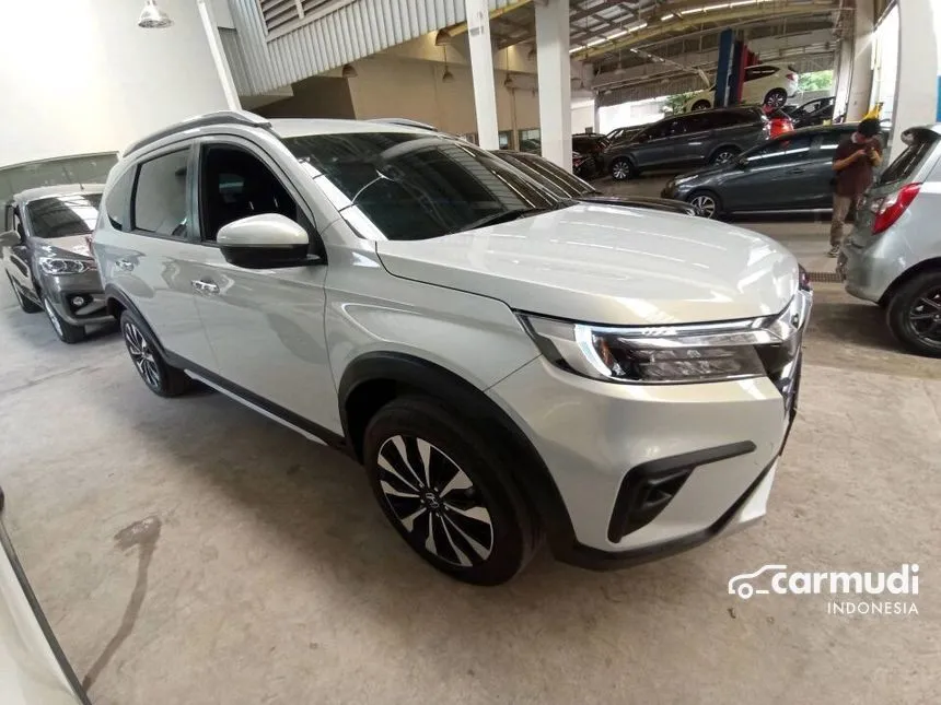 2022 Honda BR-V Prestige SUV